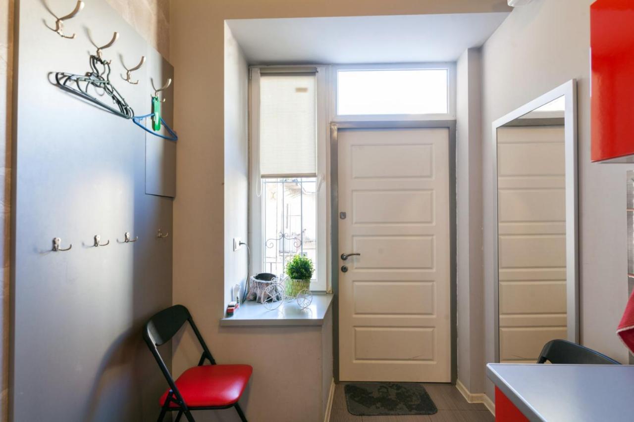 Lesya Apartment Lviv Ngoại thất bức ảnh