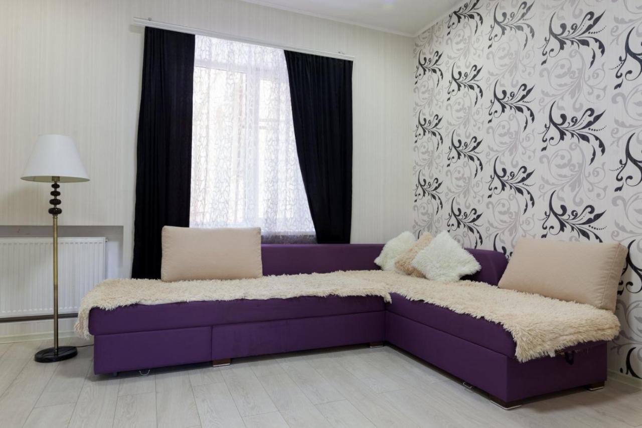 Lesya Apartment Lviv Ngoại thất bức ảnh