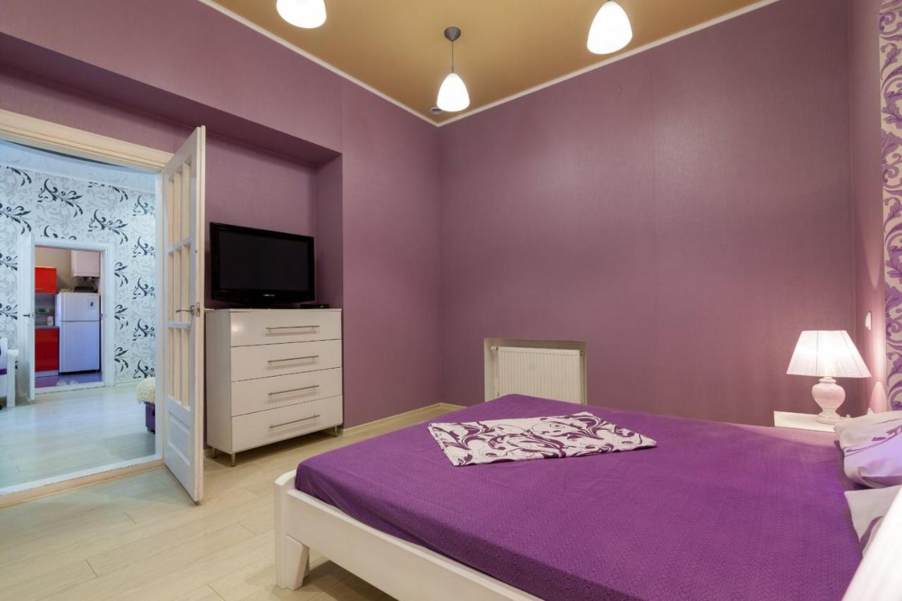 Lesya Apartment Lviv Ngoại thất bức ảnh
