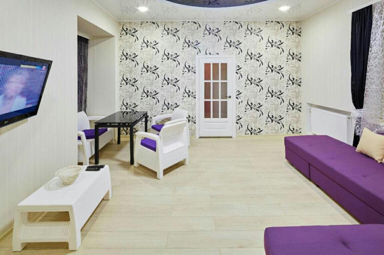 Lesya Apartment Lviv Ngoại thất bức ảnh