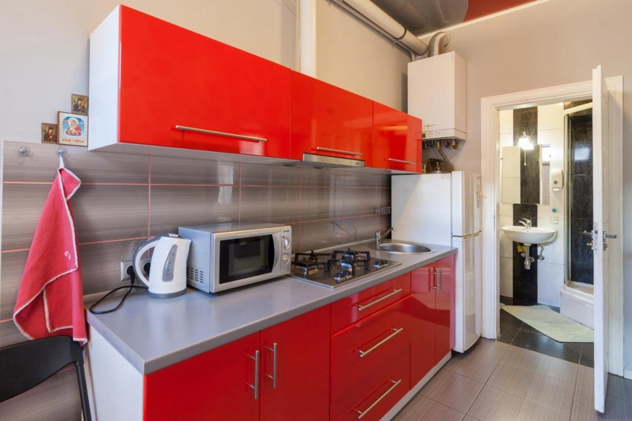 Lesya Apartment Lviv Ngoại thất bức ảnh