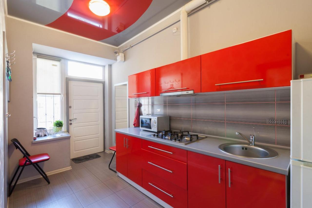 Lesya Apartment Lviv Ngoại thất bức ảnh